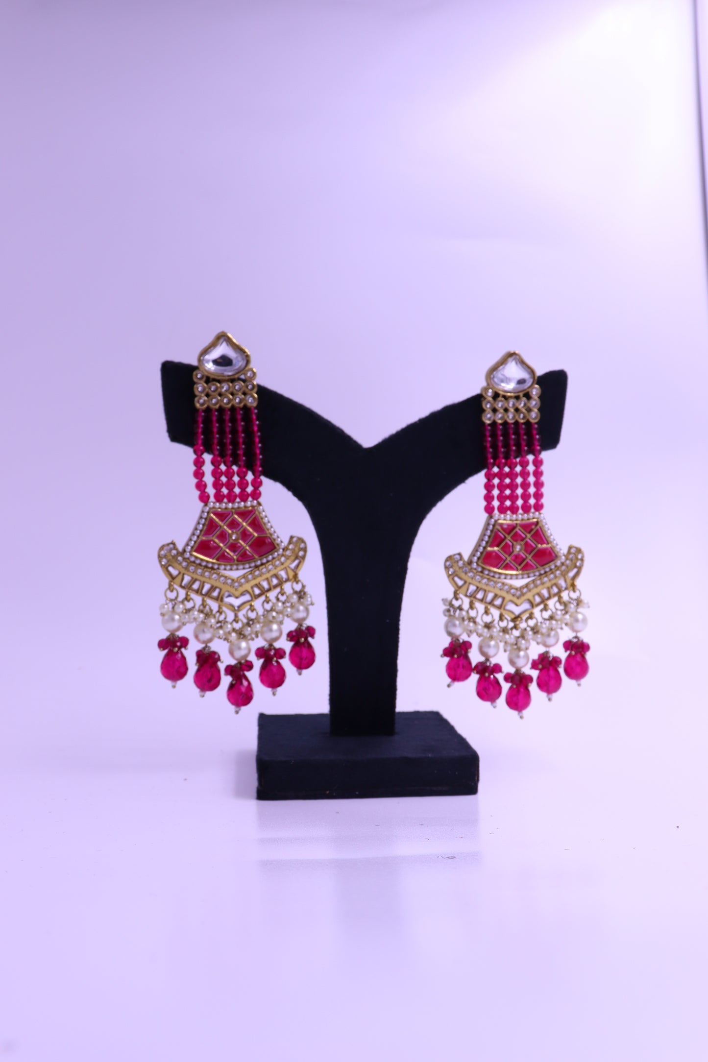 classic drop earrings