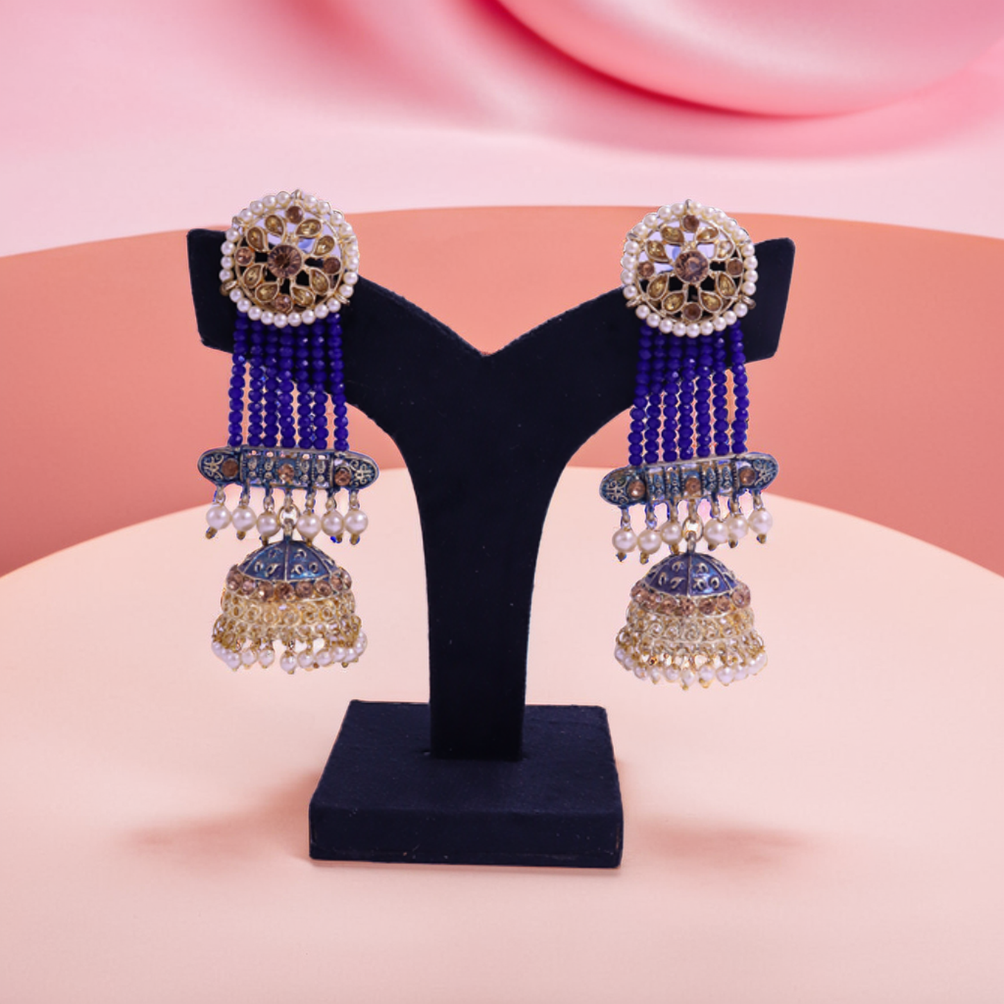 classic drop earrings