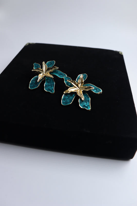 Anti -ternish earrings