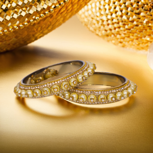 Set of 2 kada bangles